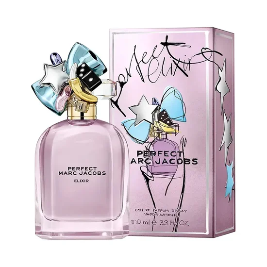 Perfume Marc Jacobs Perfect Elixir Eau de Parfum Feminino 100ML