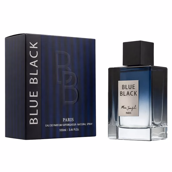 Perfume Marc Joseph Blue Black Eau de Parfum Masculino 100ML