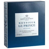 Perfume Marina de Bourbon Monsieur Le Prince Intense Eau de Parfum Masculino 100ML foto 1