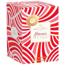 Perfume Marina de Bourbon Princess Style Eau de Parfum Feminino 50ML foto 1