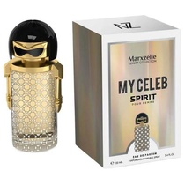 Perfume Marxzelle My Celeb Spirit Eau de Parfum Feminino 100ML