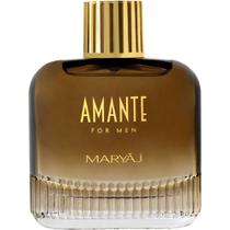 Perfume Maryaj Amante Eau de Parfum Masculino 100ML