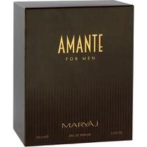 Perfume Maryaj Amante Eau de Parfum Masculino 100ML foto 1