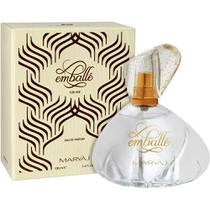 Perfume Maryaj Emballe Eau de Parfum Feminino 100ML foto 2