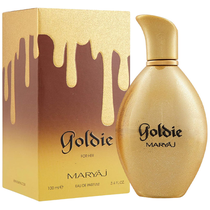 Perfume Maryaj Goldie Eau de Parfum Feminino 100ML foto principal