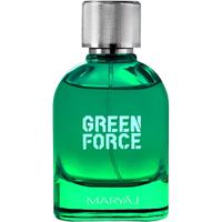 Perfume Maryaj Green Force Eau de Parfum Masculino 100ML