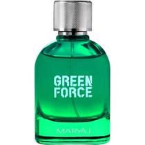 Perfume Maryaj Green Force Eau de Parfum Masculino 100ML
