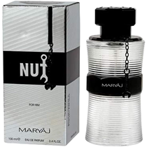 Perfume Maryaj Nut Eau de Parfum Masculino 100ML