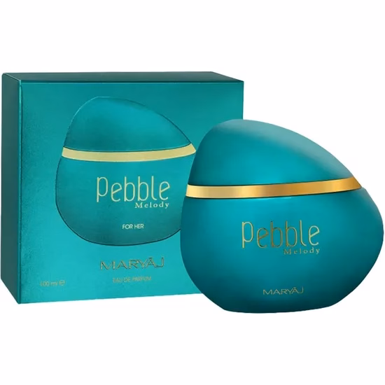 Perfume Maryaj Pebble Melody Eau de Parfum Feminino 100ML