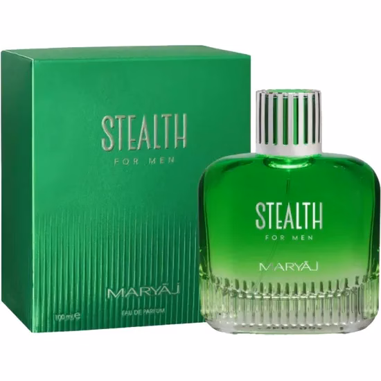 Perfume Maryaj Stealth Eau de Parfum Masculino 100ML