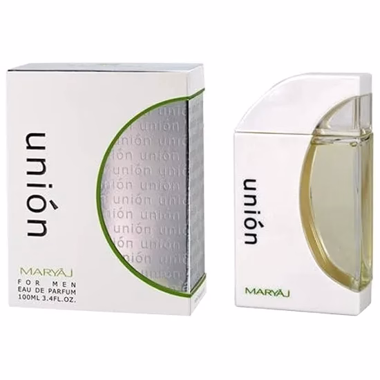Perfume Maryaj Unión Eau de Parfum Masculino 100ML