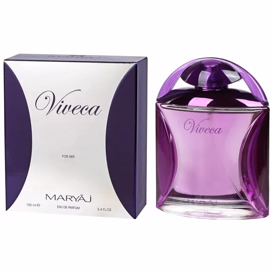 Perfume Maryaj Viveca Eau de Parfum Feminino 100ML