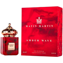 Perfume Matin Martin Amber Wave Eau de Parfum Unissex 100ML