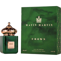 Perfume Matin Martin Crown Eau de Parfum Unissex 100ML