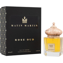 Perfume Matin Martin Rose Oud Eau de Parfum Unissex 100ML