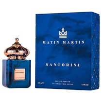 Perfume Matin Martin Santorini Eau de Parfum Unissex 100ML
