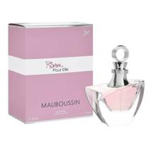 Perfume Mauboussin Rose Pour Elle Eau de Parfum Feminino 100ML