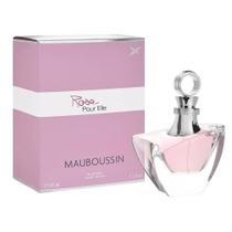 Perfume Mauboussin Rose Pour Elle Eau de Parfum Feminino 50ML