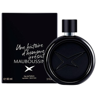 Perfume Mauboussin Une Histoire D'Homme Irresistible Eau de Parfum Masculino 90ML