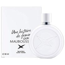 Perfume Mauboussin Une Histoire de Femme Sensuelle Eau de Parfum Feminino 90ML