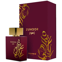 Perfume Mawwal Energy Zuhoor Eau de Parfum Feminino 100ML