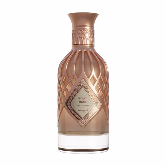 Perfume Mawwal Royal Rose Eau de Parfum Unissex 100ML