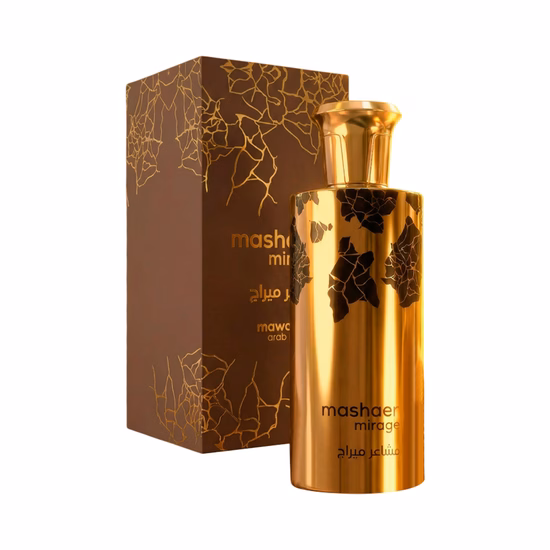 Perfume Mawwal Sense Mashaer Mirage Eau de Parfum Feminino 100ML