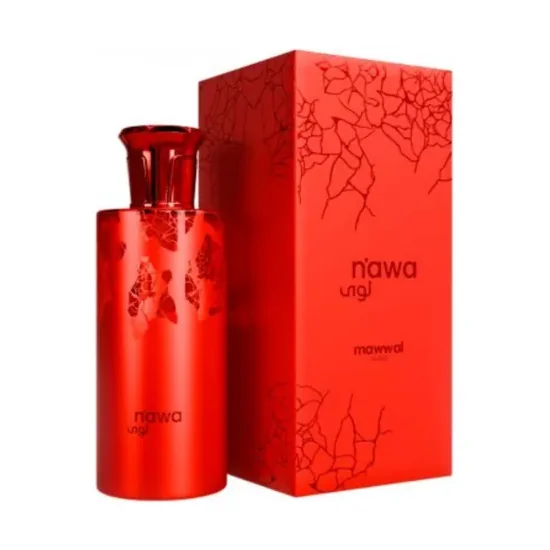 Perfume Mawwal Sense Nawa Eau de Parfum Unissex 100ML