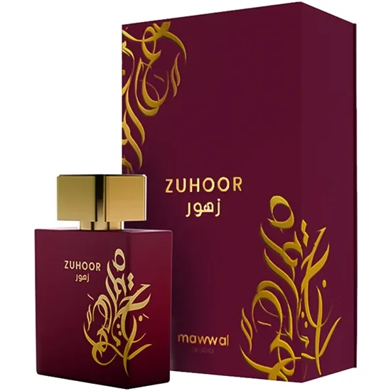 Perfume Mawwal Zuhoor Eau de Parfum Feminino 100ML