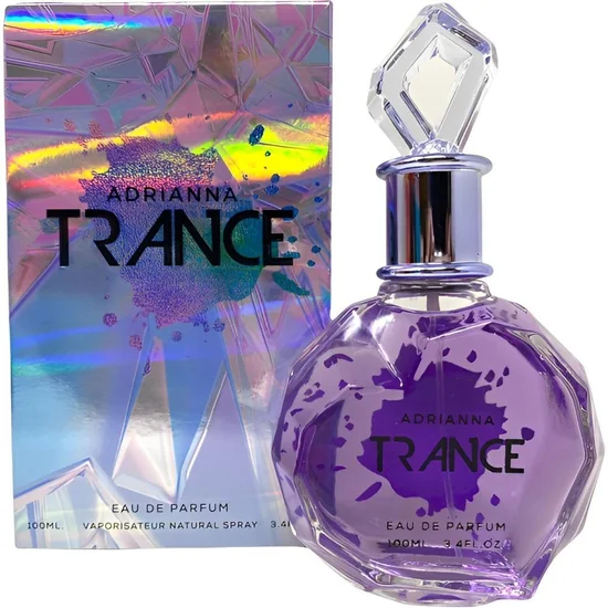 Perfume MB Adrianna Trance Eau de Parfum Feminino 100ML foto principal