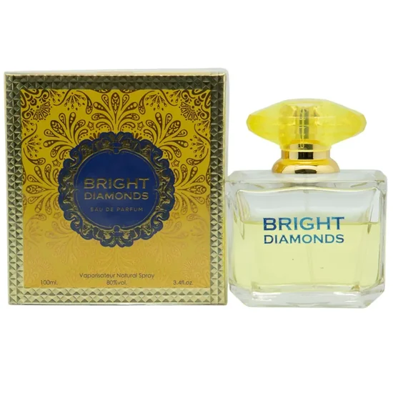 Perfume MB Bright Diamonds Eau de Parfum Feminino 100ML foto principal