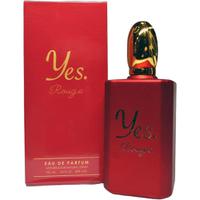 Perfume MB Parfums Yes Rouge Eau de Parfum Feminino 100ML