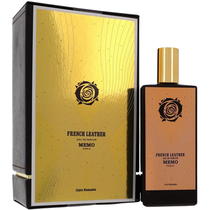 Perfume Memo French Leather Eau de Parfum Unissex 75ML