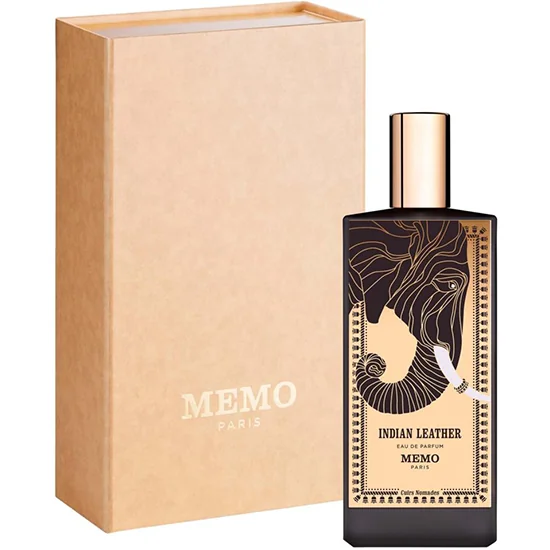 Perfume Memo Indian Leather Eau de Parfum Unissex 75ML