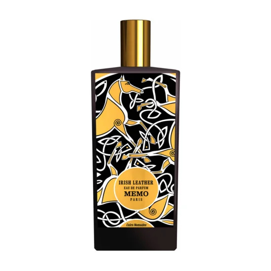 Perfume Memo Irish Leather Eau de Parfum Unissex 75ML