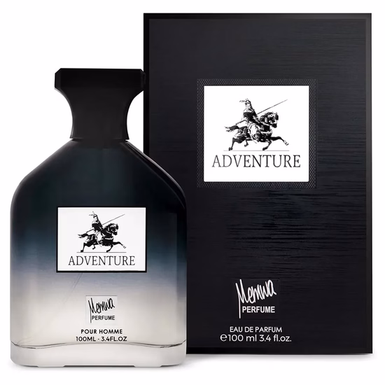 Perfume Memwa Adventure Eau de Parfum Masculino 100ML