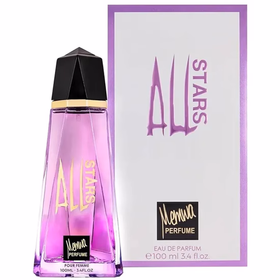 Perfume Memwa All Stars Eau de Parfum Feminino 100ML