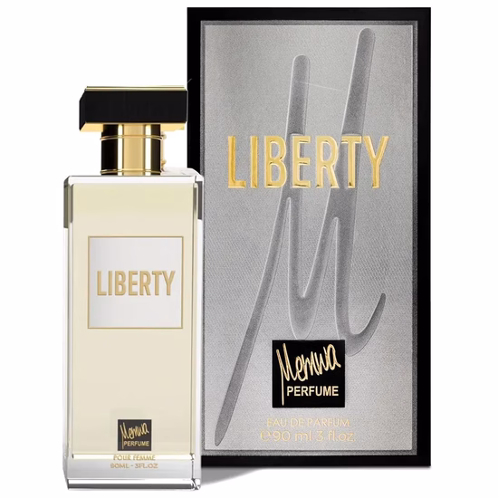 Perfume Memwa Liberty Eau de Parfum Feminino 90ML