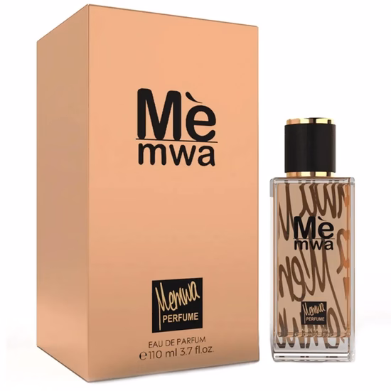 Perfume Memwa Mè Mwa Eau de Parfum Feminino 110ML