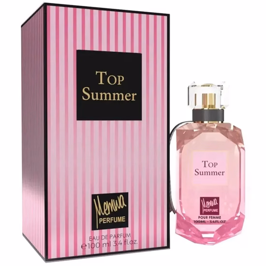 Perfume Memwa Top Summer Eau de Parfum Feminino 100ML