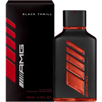 Perfume Mercedes-Benz AMG Black Thrill Eau de Parfum Masculino 100ML