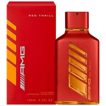 Perfume Mercedes-Benz AMG Red Thrill Eau de Parfum Masculino 100ML