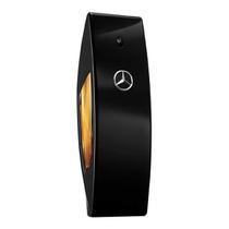 Perfume Mercedes-Benz Club Black Eau de Toilette Masculino 50ML 