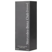 Perfume Mercedes Benz Club Extreme Eau de Toilette Masculino 100ML foto 1
