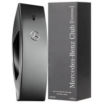 Perfume Mercedes Benz Club Extreme Eau de Toilette Masculino 100ML foto 2