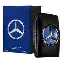 Perfume Mercedes-Benz Man Eau de Toilette Masculino 100ML foto 2