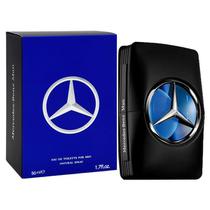 Perfume Mercedes-Benz Man Eau de Toilette Masculino 50ML foto 2