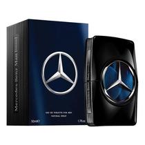 Perfume Mercedes-Benz Man Intense Eau de Toilette Masculino 50ML foto 1