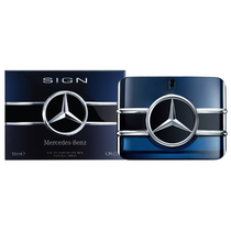 Perfume Mercedes-Benz Sign Eau de Parfum Masculino 50ML foto 1