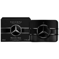 Perfume Mercedes-Benz Sign Your Power Eau de Parfum Intense Masculino 50ML